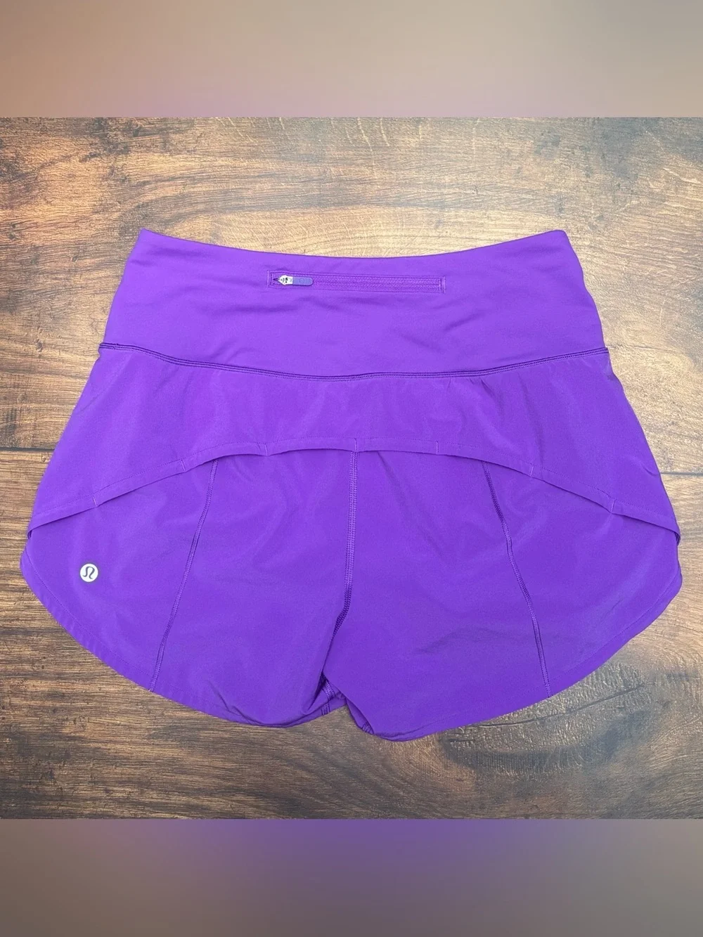 Lululemon Speed Up High Rise Shorts 4